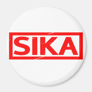 Sika Stamp Magnet