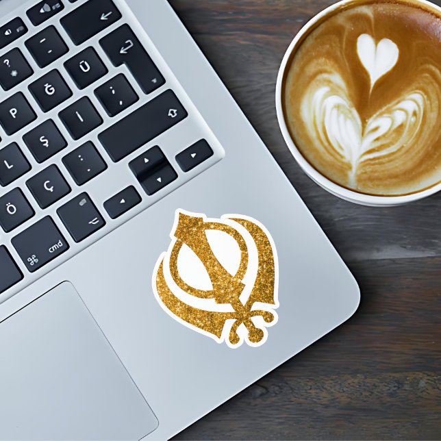 Sikh Khanda "Fearless & Free"  (Creator Uploaded)