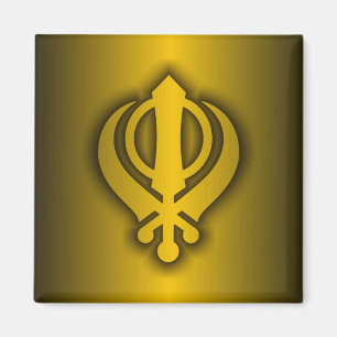 Sikh Magnet