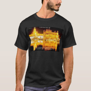 Sikh The Golden Temple In India Gifts & Tees