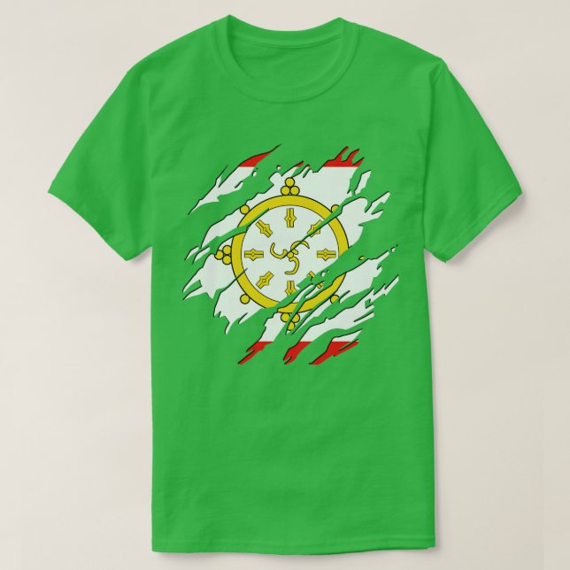 Sikkim Always T-Shirt (Design Front)