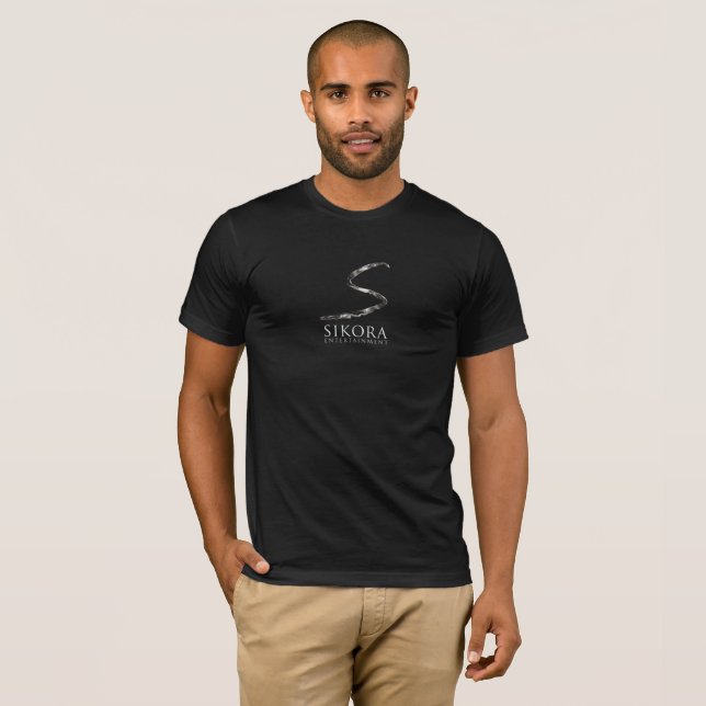 Sikora Entertainment T-Shirt (Front Full)
