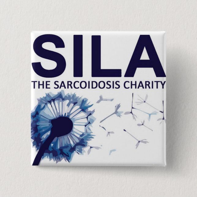 SILA Support Button (Front)