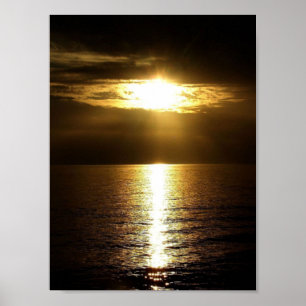 Silence Before Storm by Bobby Mikul canvas print