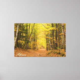 SILENCE CANVAS PRINT