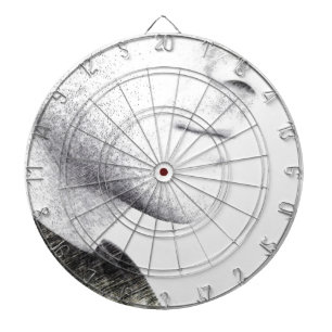 Silence Dartboard