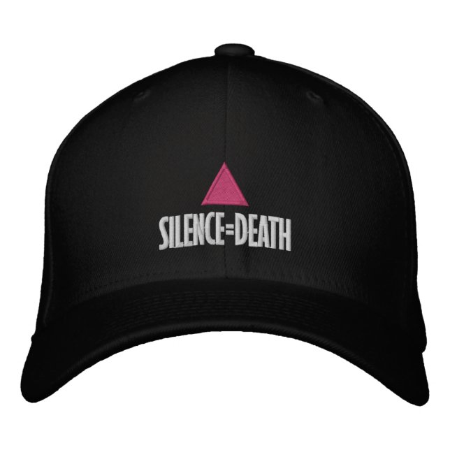 Silence = Death cap (Front)