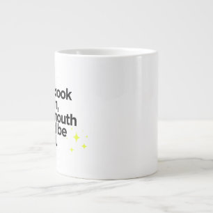 Silence, Im Reading! Cheeky Mug