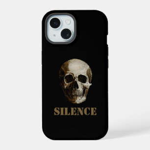 Silence iPhone 15 Case