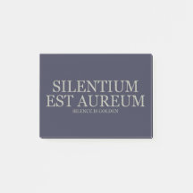 Silence Is Golden - Light