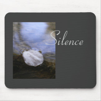 Silence Mouse Pad