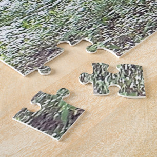 Silence of the Forest Jigsaw Puzzle