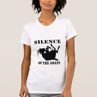 Silence of the Goats T-Shirt