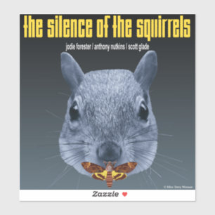 Silence of the Squirrels - a Parody