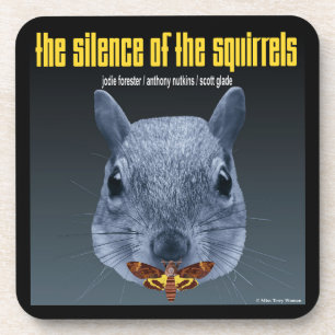 Silence of the Squirrels - a Parody Coaster