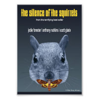 Silence of the Squirrels - a Parody