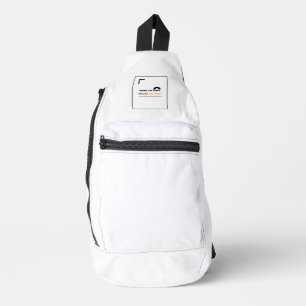 Silence the Ticker Sling Bag Long Term Investor