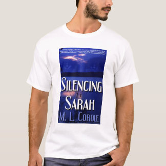 Silencing Sarah 2-Sided T-Shirt