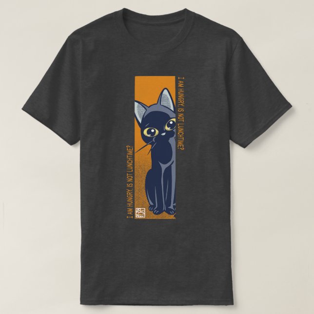 Silent Appeal T-Shirt (Design Front)