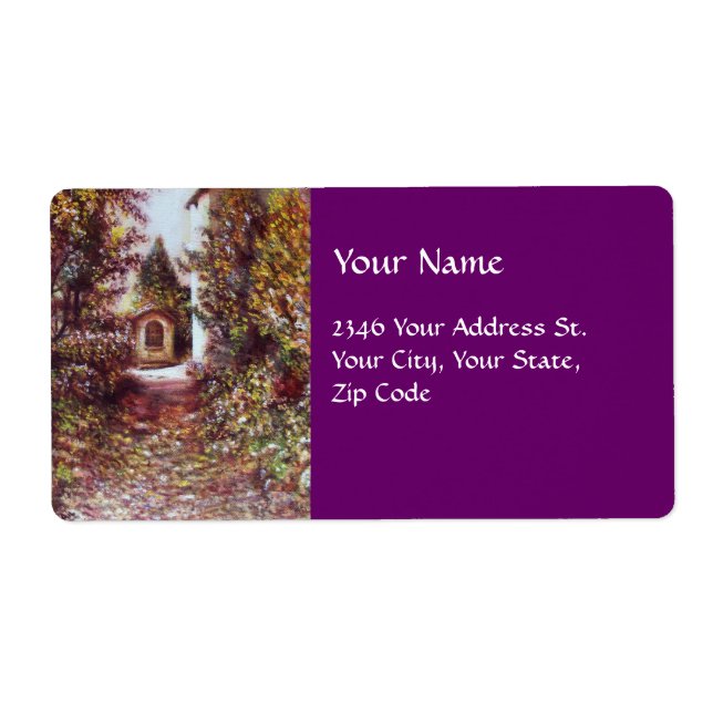 SILENT AUTUMN IN FLORENCE (Front)