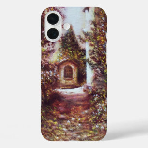 SILENT AUTUMN IN FLORENCE Tuscany Landscape iPhone 16 Plus Case