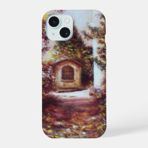 SILENT AUTUMN IN FLORENCE Tuscany Landscape iPhone 15 Case