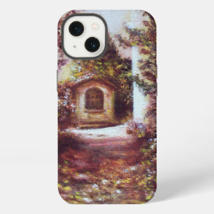 SILENT AUTUMN IN FLORENCE Tuscany Landscape iPhone 13 Case
