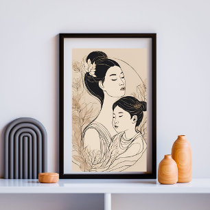 Silent Bloom Poster