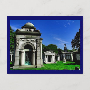 Silent City Postcard