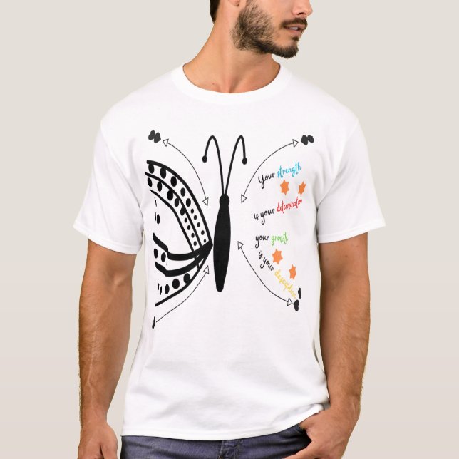 SILENT CODE For Tees (Front)