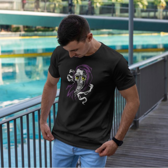 Silent Death   T-Shirt (Creator Uploaded)