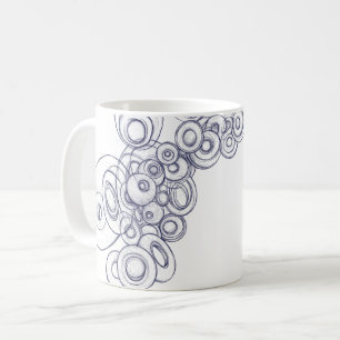 Silent Depths of Strength Coffee Mug