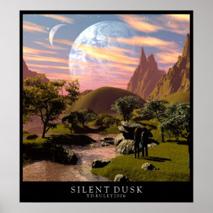 Silent Dusk Poster