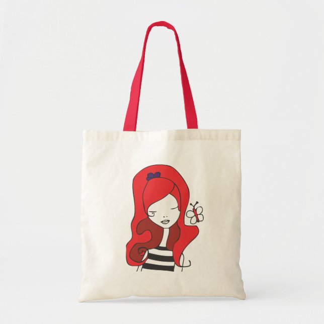 Silent Flight - Tote bag (Front)