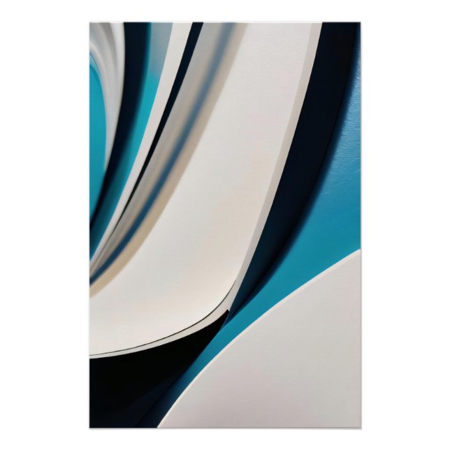 Silent Flow Poster (Front)