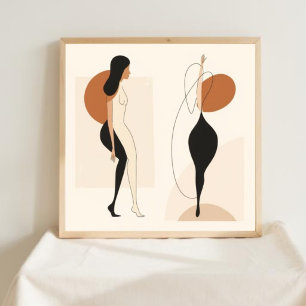 Silent Forms Poster