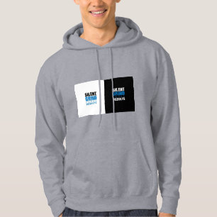 Silent Grind Loud Results Hoodie