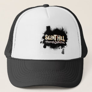Silent hill 5 trucker hat