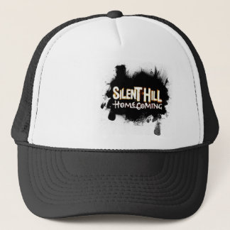 Silent hill 5 trucker hat
