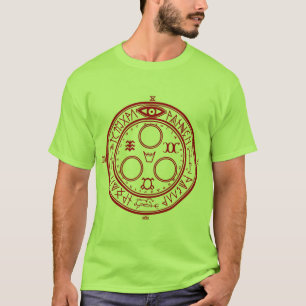 Silent Hill Halo of the Sun (Seal of Metatron) T-Shirt