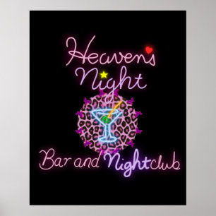 Silent Hill Heavens Night Poster