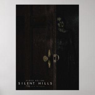 Silent Hills PT Poster