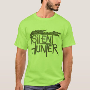 Silent Hunter  T-Shirt