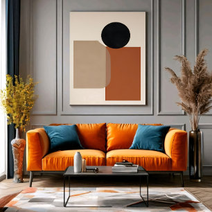 Silent Intersection Canvas Print