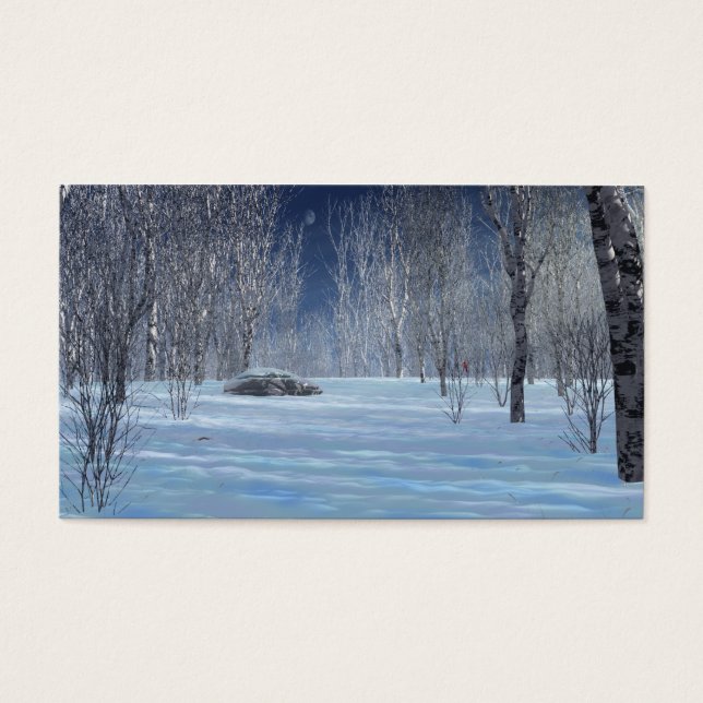 Silent Light Bookmarks (Front)