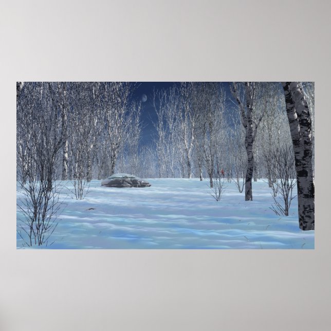 Silent Light Print (Front)