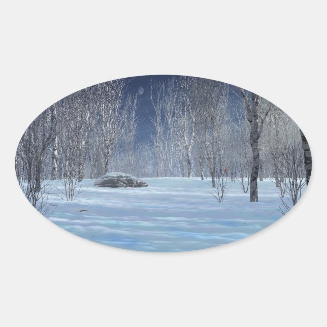 Silent Light Stickers (Front)