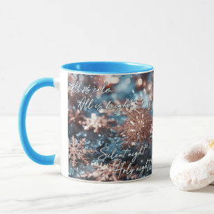 Silent Night — Christmas Mok Mug