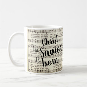 Silent Night Coffee Mug