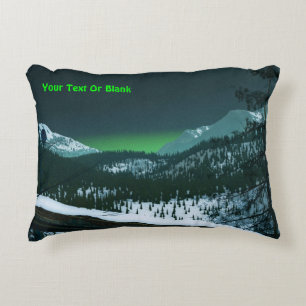 Silent Night Decorative Cushion